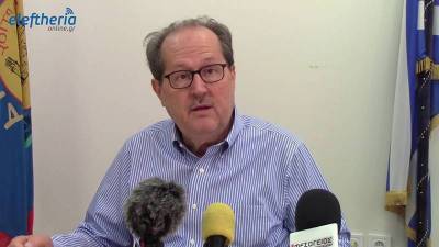 Ο Νίκας τρολάρει τον Τατούλη για τις χρηματοδοτήσεις: “Να ζητήσουν λεφτά όλοι οι σύλλογοι”