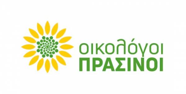 Περιοδεία της ηγεσίας των Οικολόγων Πράσινων στην Πελοπόννησο