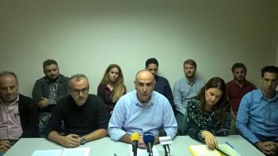 Υποψηφίους και θέσεις παρουσίασε η Αγωνιστική Συνεργασία Μηχανικών Πελοποννήσου