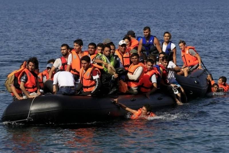 Προσφυγικό: Αλλοι 284 πρόσφυγες πέρασαν τα ελληνικά σύνορα την Τετάρτη
