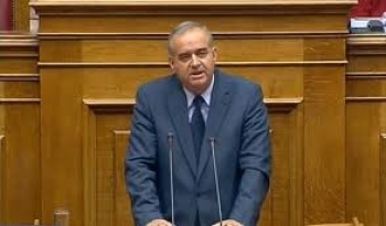 Ερώτηση Λαμπρόπουλου για την τιμή της πατάτας