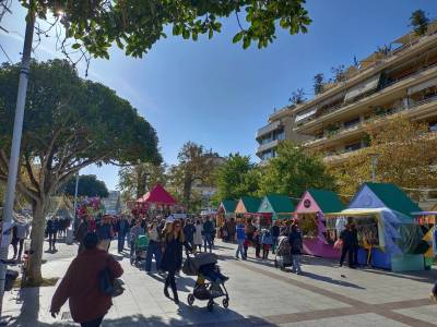 Καλαμάτα: Το ωράριο λειτουργίας των μαγαζιών μέχρι την Πρωτοχρονιά
