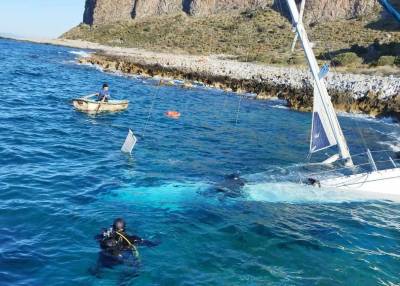 Στο Δημοτικό Στάδιο Γυθείου μεταφέρονται οι διασωθέντες μετανάστες - 7 άτομα στο Νοσοκομείο Σπάρτης