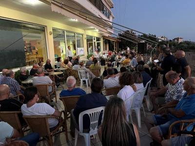 Δεσμευτικές απαντήσεις Τζαμουράνη: 6 προτεραιότητες για το μέλλον της Βέργας