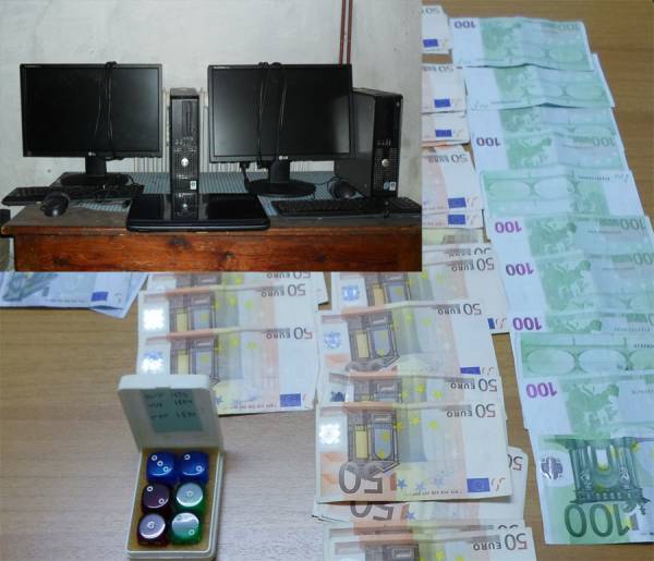 37 συλλήψεις σε αστυνομική επιχείρηση στην Πελοπόννησο