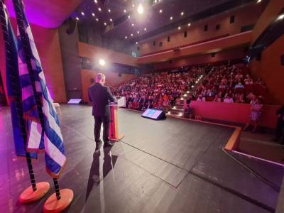 Ο Πτωχός για τη φιλοξενία του INFORM EU στην Πελοπόννησο (βίντεο)