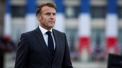 Εμ. Μακρόν: Η ΕΕ θα πρέπει να δημιουργήσει ένα μέσο κοινού δανεισμού