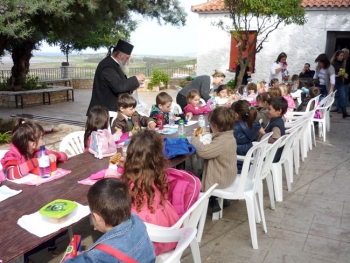 Μαθητές από την Πύλο στη Σγράπα