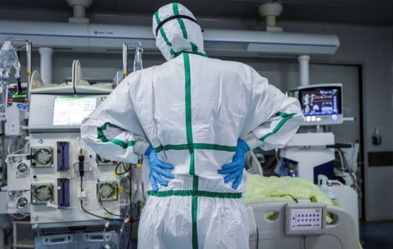 Νοσοκομείο Καλαμάτας: Τρίτος νεκρός απο κορονοϊό μέσα σε λίγα 24ωρα