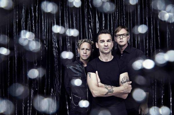 Οι Depeche Mode άνοιξαν το συναυλιακό καλοκαίρι