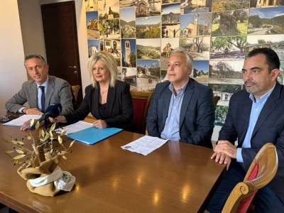 Αναπτυξιακές δομές στον Δήμο Οιχαλίας - Για υπηρεσίες σε παραγωγούς, νέους επαγγελματίες και επιχειρήσεις