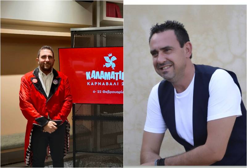 Αλλαγή στην προεδρία του Καλαματιανού Καρναβαλιού - Προς ανάληψη της θέσης ο Παναγιώτης Μάλαμας