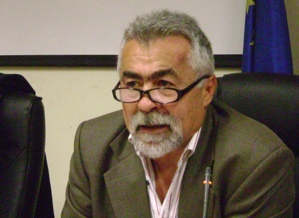 Ο Δημήτρης Μπασδάνης νέος πρόεδρος στο Δημοτικό Συμβούλιο Τριφυλίας