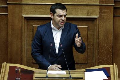 Τσίπρας: &quot;Στα εθνικά θέματα δε θα κάνω όσα έκανε ο κ. Μητσοτάκης σε εμένα&quot;