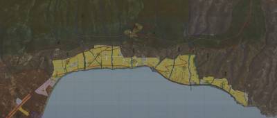 Εγκρίθηκε από το Συμβούλιο της Επικρατείας η πολεοδομική μελέτη της Παραλίας Βέργας - Όσα προβλέπει