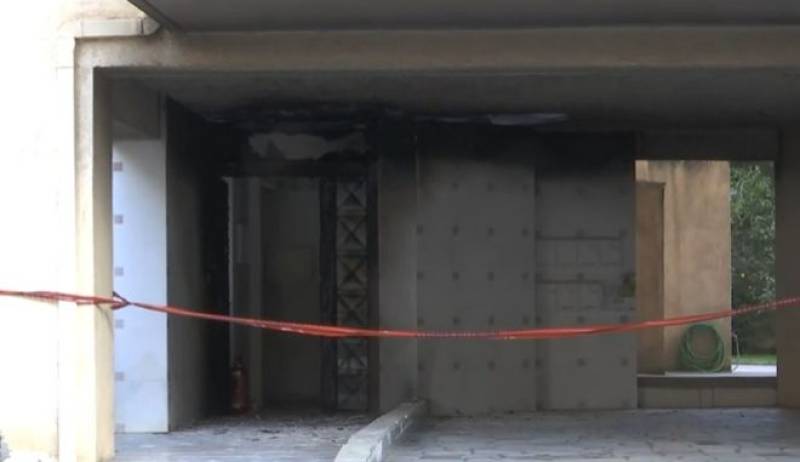 Χαλάνδρι: Έκρηξη σε πολυκατοικία που μένει διευθυντής της ασφάλειας (βίντεο)