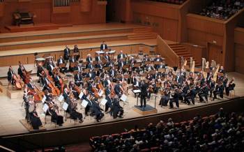 Συναυλία της Κρατικής Ορχήστρας Αθηνών στο Άργος