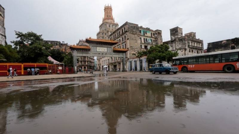 Επέλαση του κυκλώνα Μάικλ στην Κούβα