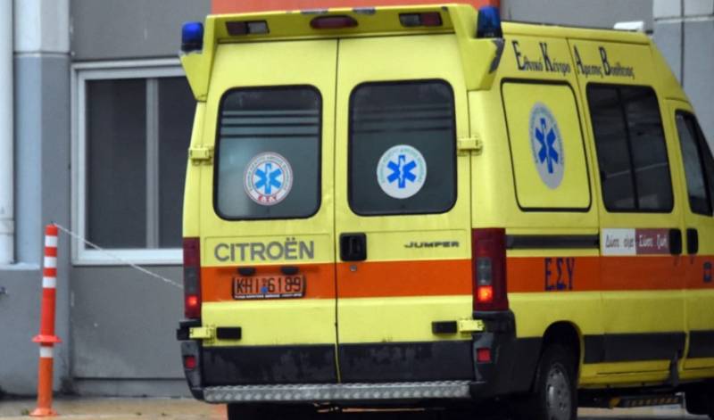 Χανιά: Προσπάθησε να κόψει ένα δέντρο και τον καταπλάκωσε