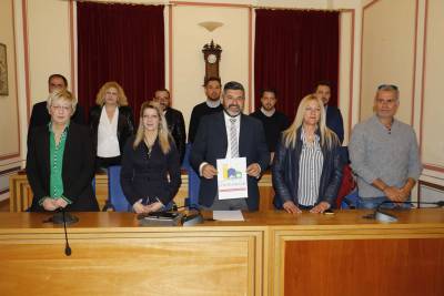 Παρουσιάστηκε ο συνδυασμός “Συνοικούμε” για τη Δημοτική Κοινότητα Καλαμάτας (βίντεο)