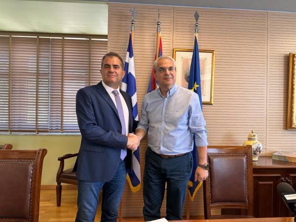 Δήμος Καλαμάτας: Υποψήφιος με Βασιλόπουλο ο Γιάννης Αδαμόπουλος