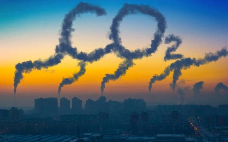 Μεγάλες εταιρείες δεσμεύθηκαν να περιορίσουν τις εκπομπές διοξειδίου του άνθρακα