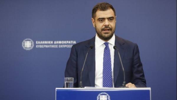 Μαρινάκης: Η κυβέρνηση θα συνεργαστεί με όλους τους εκλεγμένους αξιωματούχους