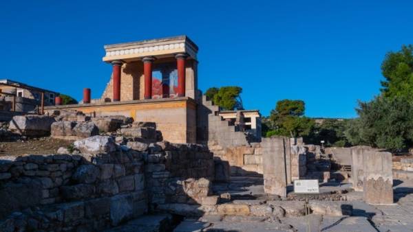 ΥΠΠΟΑ: Η Μινωική ταυτότητα της Κρήτης υποψήφια για την Παγκόσμια Κληρονομιά της UNESCO