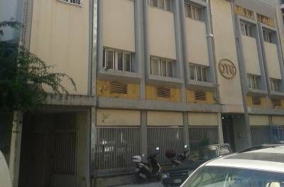 Καλαμάτα: Διαμαρτυρία για θόρυβο μηχανημάτων του ΟΤΕ