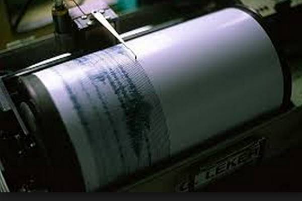 Ισχυρός σεισμός σε Καλαμάτα και Κυπαρισσία