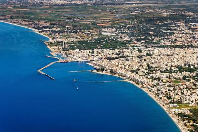 Καλαμάτα: Παραχώρηση χερσαίων χώρων για υπαίθριο εμπόριο στο λιμάνι