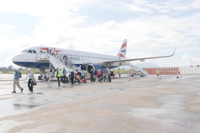 H Fraport αναλαμβάνει και τυπικά το Αεροδρόμιο Καλαμάτας - Σήμερα οι υπογραφές για την 40ετή παραχώρηση