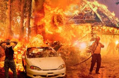 Τουλάχιστον 80 οι νεκροί από τις πυρκαγιές στη Χαβάη