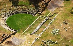 Επαναλειτουργεί το Αρχαίο Θεάτρο στη Μεγαλόπολη