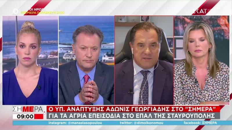 Γεωργιάδης: Η έκκληση στους Θεσσαλονικείς - «Εμβολιαστείτε γρήγορα, θα θρηνήσουμε θύματα» (Βίντεο)