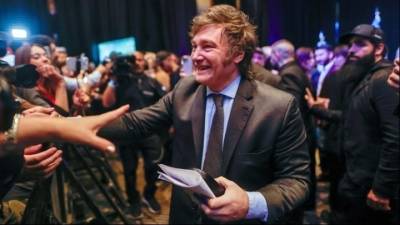 Αργεντινή: Το ΔΝΤ εξαίρει τα τολμηρά μέτρα της κυβέρνησης του νέου προέδρου