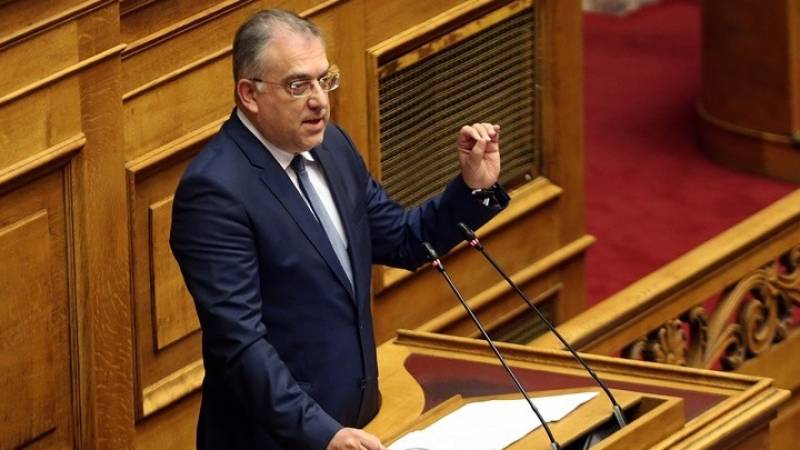 Τ. Θεοδωρικάκος: Ο κ. Τσίπρας τρέμει τις εκλογές
