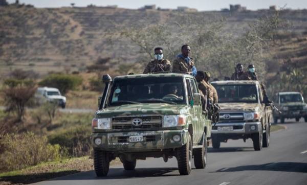 Σφοδρές μάχες στην Αφάρ της Αιθιοπίας: 20 άμαχοι σκοτώθηκαν