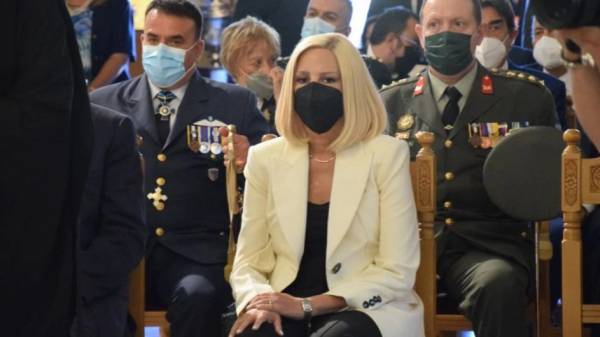 Γεννηματά: Η τουρκική επιθετικότητα απαιτεί νέα εθνική στρατηγική που να ενώνει κι όχι παθητική στάση