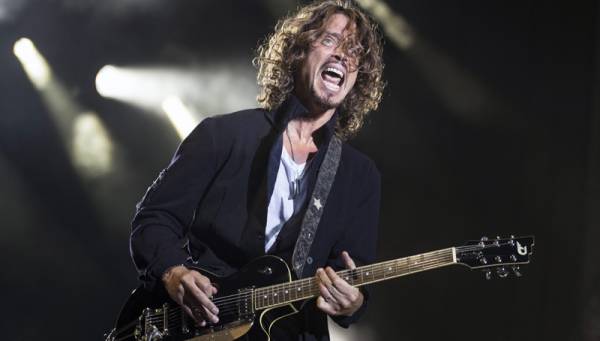 Πέθανε ο Κρις Κορνέλ των Soundgarden