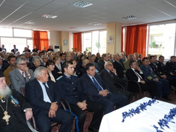 Από την Ενωση Απόστρατων Μεσσηνίας: Εκδήλωση τιμής για τους πεσόντες αξιωματικούς Στρατού