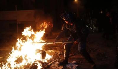 Παραγουάη: Ένας νεκρός σε διαδηλώσεις - Ζήτησε παραιτήσεις ο πρόεδρος της χώρας