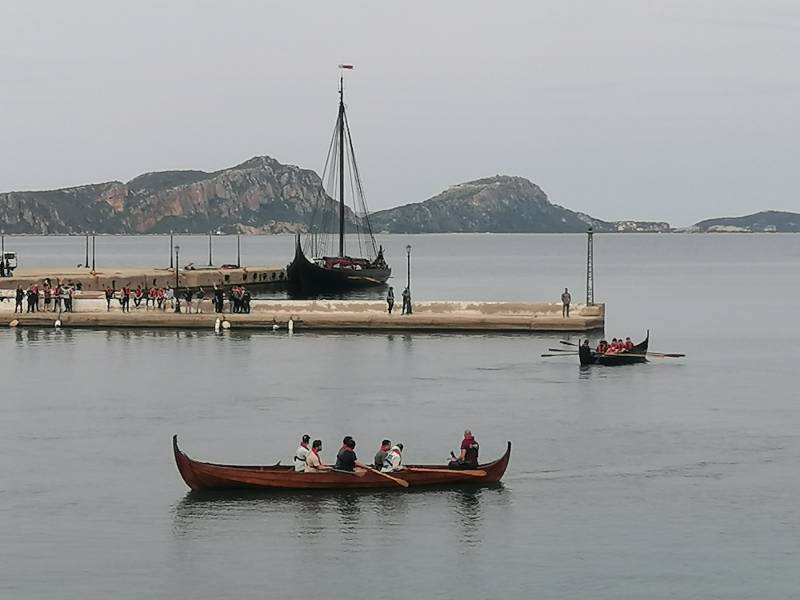 Η «Οδύσσεια» μπορεί να κάνει την περιοχή τουριστικό προορισμό