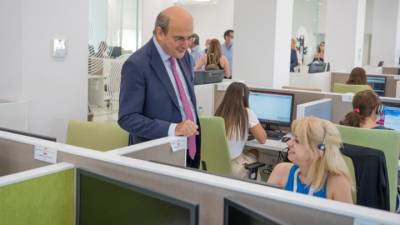 Υπ. Εργασίας: Πάνω από 5 εκατ. οι απαντημένες κλήσεις πολιτών στο 1555, μέσα σε 18 μήνες