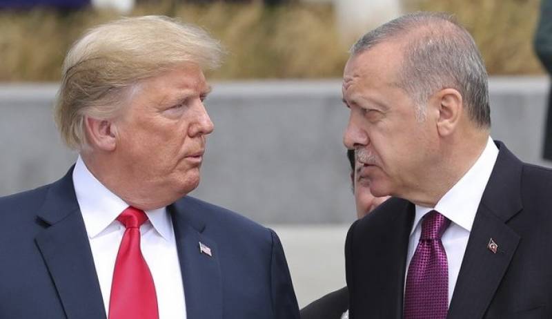 Τα 5 &quot;σημάδια&quot; επαναπροσέγγισης ΗΠΑ - Τουρκίας