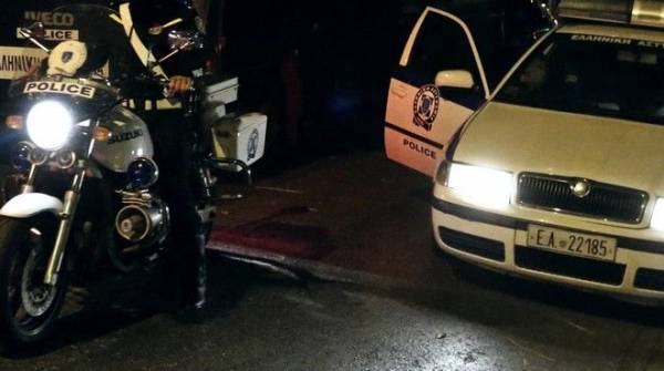 Θεσσαλονίκη: Ενας νεκρός και τρεις τραυματίες σε καταδίωξη από αστυνομικούς