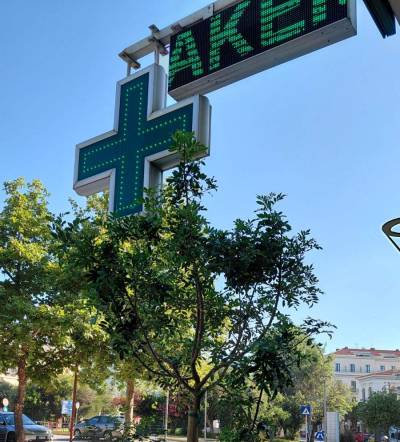 Φύτευση δέντρων χωρίς σαφές σχέδιο