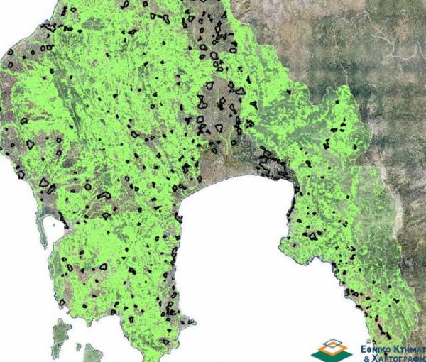 Παρέμβαση Λαμπρόπουλου για δασικούς χάρτες