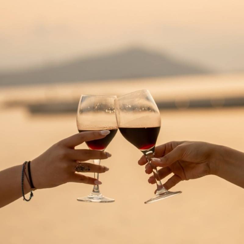 Ολοκληρώνεται το 4ο Messinia Terroirs Wine Festival - Δύο ξεχωριστά Masterclasses στο W Costa Navarino
