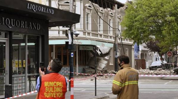 Αυστραλία: Ισχυρός σεισμός στη Μελβούρνη (βίντεο)